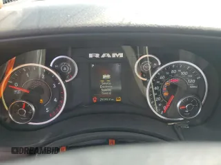 2024 Ram 4500 z VIN 3C7WRKAL3RG224315, wystawiony jako Copart lot #50593355 z przebiegiem 29 395 mil mil oraz Szkoda całkowita • Salvage title. Historia ofert i sprzedaży dostępna na DreamBid. Obrazek 9.