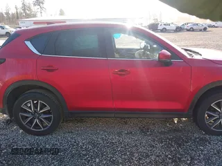 2018 Mazda CX-5 Touring with VIN JM3KFBCM8J0472991, listed as a IAAI auction lot 41959737 with 82,843 mi miles. Bid and sale history available at carsss.com. Image 14.