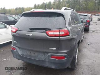 2018 Jeep Cherokee Latitude Plus with VIN 1C4PJMLB9JD529571, listed as a IAAI auction lot 42170042 with 70,300 mi miles and . Bid and sale history available at DreamBid. Image 16.