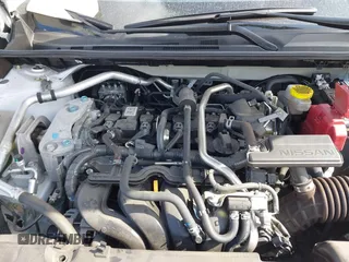 2024 Nissan Sentra S with VIN 3N1AB8BV0RY286329, listed as a IAAI auction lot 41921841 with 14,344 mi miles. Bid and sale history available at carsss.com. Image 10.