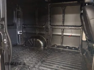 2017 Ram ProMaster Cargo with VIN 3C6TRVNG6HE511003, listed as a IAAI auction lot 41732948 with 97,846 mi miles. Bid and sale history available at carsss.com. Image 8.