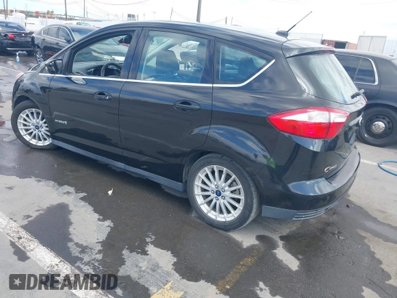 2013 Ford C-Max SEL with VIN 1FADP5BU4DL544750, listed as a IAAI auction lot 42258705 with 209,330 mi miles and . Bid and sale history available at DreamBid. Image 3.