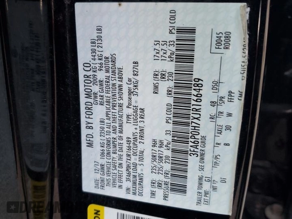 2018 Ford Fusion SE with VIN 3FA6P0H7XJR166489, listed as a Copart auction lot 84884084 with 72,281 mi miles and Salvage Title. Bid and sale history available at carsss.com. Image 12.