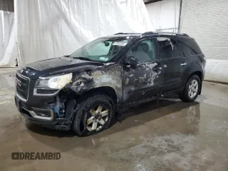 2015 GMC Acadia SLE z VIN 1GKKVPKD9FJ247818, wystawiony jako Copart lot #51492395 z przebiegiem 88 265 mil mil oraz Szkoda całkowita • Salvage title. Historia ofert i sprzedaży dostępna na DreamBid. Obrazek 1.