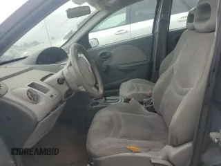 2003 Saturn ION ION 1 z VIN 1G8AG52F83Z203713, wystawiony jako Copart lot #71097664 z przebiegiem Nie podano mil oraz Tytuł czysty. Historia ofert i sprzedaży dostępna na DreamBid. Obrazek 7.