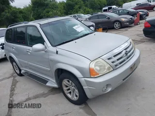 2006 Suzuki XL7 z VIN JS3TX92V464100532, wystawiony jako IAAI lot #42422620 z przebiegiem 221 806 mil mil oraz . Historia ofert i sprzedaży dostępna na DreamBid. Obrazek 1.