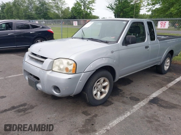 2002 Nissan Frontier XE with VIN 1N6DD26S52C390845, listed as a IAAI auction lot 42527539 with 191,698 mi miles and . Bid and sale history available at DreamBid. Image 2.
