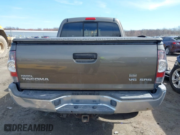 2013 Toyota Tacoma with VIN 5TFUU4EN8DX067539, listed as a IAAI auction lot 41767713 with 156,477 mi miles and . Bid and sale history available at DreamBid. Image 16.