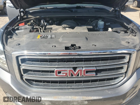 2018 GMC Yukon XL SLT with VIN 1GKS1GKC0JR371828, listed as a Copart auction lot 70608884 with 88,965 mi miles and Salvage Title. Bid and sale history available at carsss.com. Image 12.