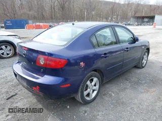 2004 Mazda 3 i with VIN JM1BK12F741187442, listed as a IAAI auction lot 41738287 with 232,217 mi miles and . Bid and sale history available at DreamBid. Image 4.