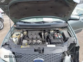 2006 Ford Freestyle Limited with VIN 1FMDK06106GA17968, listed as a IAAI auction lot 41833463 with 226,837 mi miles. Bid and sale history available at carsss.com. Image 10.