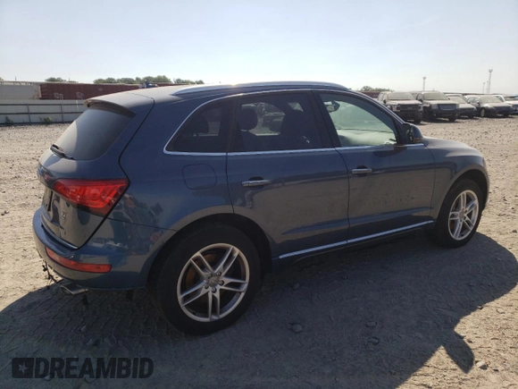 2015 Audi Q5 Prestige with VIN WA1VMAFP2FA048701, listed as a Copart auction lot 64975073 with 73,826 mi miles and . Bid and sale history available at DreamBid. Image 3.