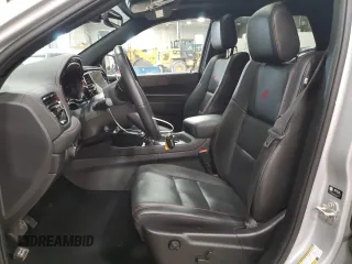 2024 Dodge Durango GT Plus with VIN 1C4RDJDG9RC140116, listed as a Copart auction lot 52917765 with 2,894 mi miles and Salvage title. Bid and sale history available at DreamBid. Image 7.