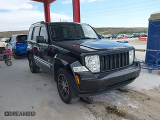 2011 Jeep Liberty Sport Jet with VIN 1J4PN2GK3BW558356, listed as a IAAI auction lot 41876506 with NaN miles. Bid and sale history available at carsss.com. Image 1.