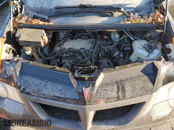 2001 Pontiac Aztek GT z VIN 3G7DA03E51S500511, wystawiony jako Copart lot #44018345 z przebiegiem 149 598 mil mil oraz Szkoda całkowita • Salvage title. Historia ofert i sprzedaży dostępna na DreamBid. Obrazek 12.