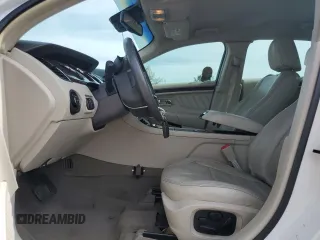 2010 Ford Taurus Limited with VIN 1FAHP2FW4AG144445, listed as a Copart auction lot 56878295 with 148,439 mi miles and Salvage title. Bid and sale history available at DreamBid. Image 7.