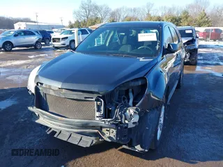 2014 Chevrolet Equinox LS with VIN 2GNALAEK0E6124688, listed as a IAAI auction lot 41634417 with 194,778 mi miles. Bid and sale history available at carsss.com. Image 6.