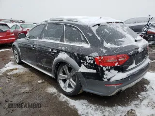 2014 Audi allroad Premium Plus with VIN WA1UFAFL9EA115828, listed as a Copart auction lot 79041724 with 103,311 mi miles and Salvage Title. Bid and sale history available at carsss.com. Image 2.