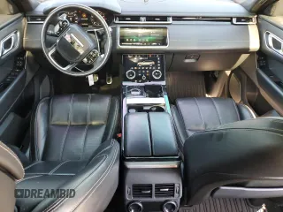 2018 Land Rover Range Rover Velar R-Dynamic HSE with VIN SALYM2RX5JA745284, listed as a Copart auction lot 53657245 with 63,872 mi miles and Clean Title. Bid and sale history available at carsss.com. Image 8.