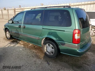 2000 Chevrolet Venture LT 1SD Pkg with VIN 1GNDX03E7YD172283, listed as a Copart auction lot 87128294 with 159,283 mi miles and Clean Title. Bid and sale history available at carsss.com. Image 2.