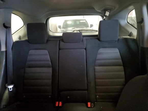 2022 Honda CR-V EX with VIN 5J6RW2H58NA007713, listed as a Copart auction lot 52164255 with 152,719 mi miles and Salvage Title. Bid and sale history available at carsss.com. Image 10.