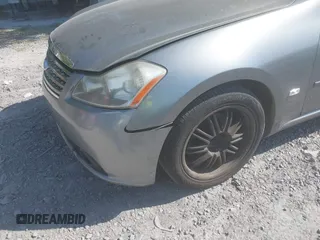 2007 Infiniti M with VIN JNKAY01EX7M303988, listed as a IAAI auction lot 42024279 with Not Provided miles and . Bid and sale history available at DreamBid. Image 12.