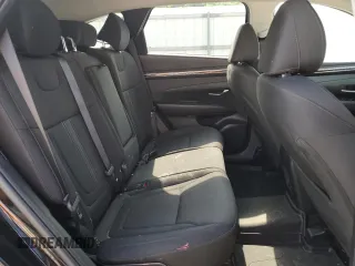 2023 Hyundai Tucson SEL with VIN 5NMJB3AE2PH276748, listed as a Copart auction lot 53866044 with 16,960 mi miles and Salvage Title. Bid and sale history available at carsss.com. Image 11.
