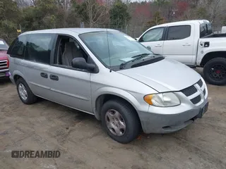 2001 Dodge Caravan SE with VIN 1B4GP25371B255014, listed as a IAAI auction lot 41796770 with 274,726 mi miles and . Bid and sale history available at carsss.com. Image 1.