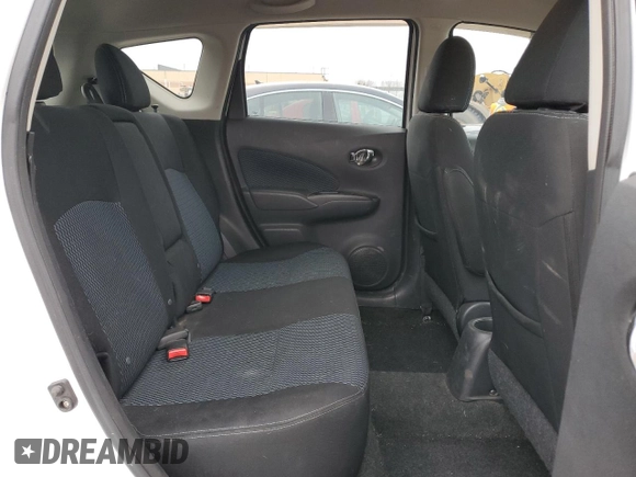2014 Nissan Note S with VIN 3N1CE2CP4EL422322, listed as a Copart auction lot 53953245 with 132,073 mi miles and Clean Title. Bid and sale history available at DreamBid. Image 10.