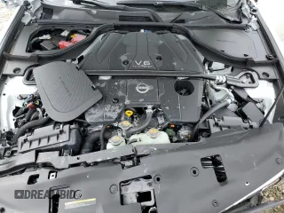 2024 Nissan Z Nismo z VIN JN1BZ4CH6RM361913, wystawiony jako Copart lot #55568264 z przebiegiem 482 mil mil oraz Szkody całkowita. Historia ofert i sprzedaży dostępna na DreamBid. Obrazek 11.
