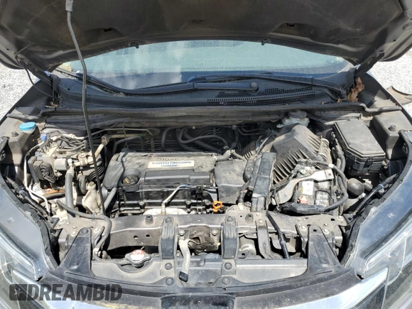 2015 Honda CR-V EX with VIN 5J6RM3H57FL012144, listed as a Copart auction lot 51909435 with 211,524 mi miles and Salvage Title. Bid and sale history available at carsss.com. Image 13.