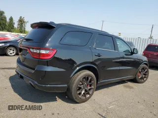2023 Dodge Durango SRT 392 Premium with VIN 1C4SDJGJ3PC599972, listed as a Copart auction lot 70331074 with 29,929 mi miles and Salvage Title. Bid and sale history available at DreamBid. Image 3.