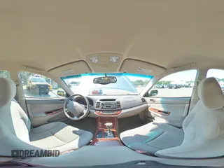 2005 Toyota Camry LE with VIN 4T1BE30K95U590370, listed as a Copart auction lot 63141505 with 238,510 mi miles and Salvage title. Bid and sale history available at DreamBid. Image 14.