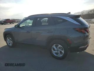 2024 Hyundai Tucson SEL with VIN 5NMJBCDE0RH422661, listed as a Copart auction lot 52738795 with 11,297 mi miles and Clean Title. Bid and sale history available at carsss.com. Image 2.