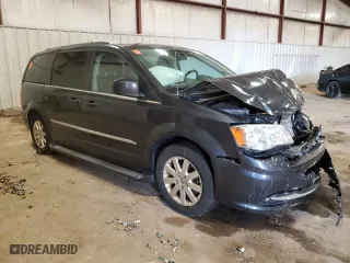 2014 Chrysler Town & Country Touring with VIN 2C4RC1BG7ER395273, listed as a Copart auction lot 51476915 with 145,764 mi miles and Clean Title. Bid and sale history available at carsss.com. Image 4.