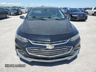 2016 Chevrolet Malibu LS z VIN 1G1ZB5ST3GF176854, wystawiony jako Copart lot #54553815 z przebiegiem Nie podano mil oraz Szkody całkowita. Historia ofert i sprzedaży dostępna na DreamBid. Obrazek 5.