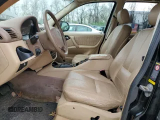 2000 Mercedes-Benz M 320/430/500 z VIN 4JGAB54E3YA209798, wystawiony jako Copart lot #52116575 z przebiegiem Nie podano mil oraz Szkoda całkowita • Salvage title. Historia ofert i sprzedaży dostępna na DreamBid. Obrazek 7.