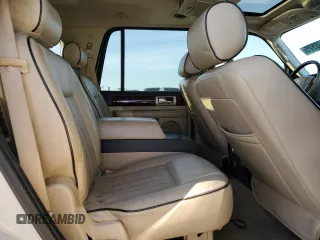 2006 Lincoln Navigator Luxury with VIN 5LMFU275X6LJ25406, listed as a Copart auction lot 49446525 with 182,029 mi miles and Salvage Title. Bid and sale history available at carsss.com. Image 11.