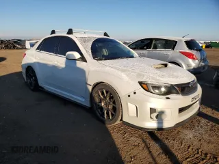 2014 Subaru Impreza Sedan WRX WRX with VIN JF1GV7E69EG002808, listed as a Copart auction lot 82442814 with 69,553 mi miles and Clean Title. Bid and sale history available at carsss.com. Image 4.