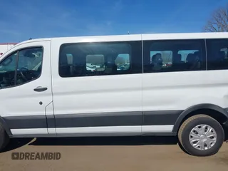 2021 Ford Transit Passenger XL with VIN 1FBAX2Y83MKA49312, listed as a IAAI auction lot 41806818 with 71,286 mi miles. Bid and sale history available at carsss.com. Image 14.