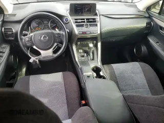 2021 Lexus NX 300h z VIN JTJGJRDZ0M2151890, wystawiony jako Copart lot #54759355 z przebiegiem 49 971 mil mil oraz Szkoda całkowita • Salvage title. Historia ofert i sprzedaży dostępna na DreamBid. Obrazek 8.