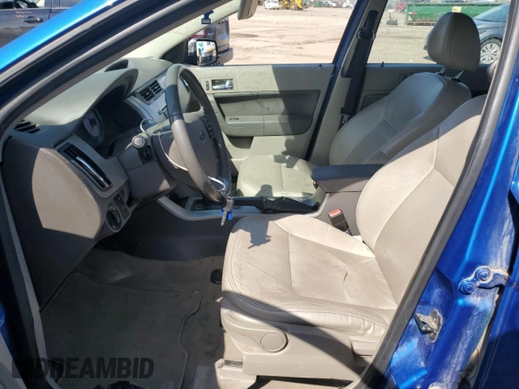 2011 Ford Focus SEL with VIN 1FAHP3HN5BW169632, listed as a Copart auction lot 49642935 with 84,298 mi miles and Clean Title. Bid and sale history available at carsss.com. Image 7.