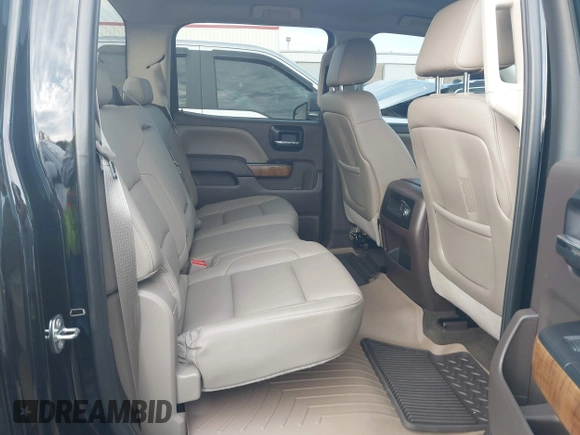 2014 GMC Sierra 1500 SLT with VIN 3GTP1VEC9EG404865, listed as a IAAI auction lot 40850083 with 50,176 mi miles and . Bid and sale history available at DreamBid. Image 8.
