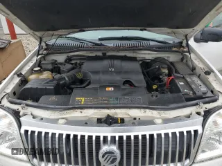 2003 Mercury Mountaineer Convenience z VIN 4M2ZU86W63UJ03663, wystawiony jako Copart lot #47557445 z przebiegiem 183 048 mil mil oraz Tytuł czysty. Historia ofert i sprzedaży dostępna na DreamBid. Obrazek 12.