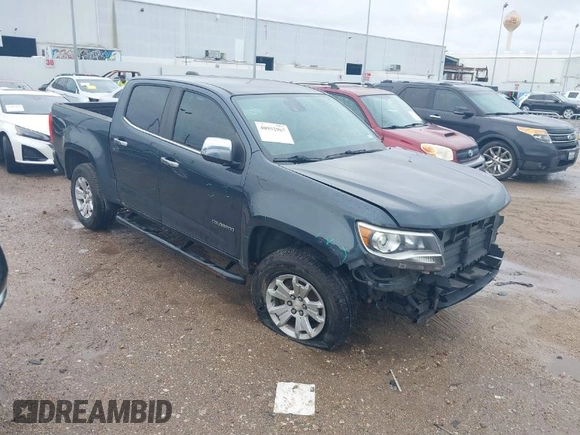2018 Chevrolet Colorado 2WD LT with VIN 1GCGSCEA8J1130213, listed as a IAAI auction lot 40952967 with 73,389 mi miles and . Bid and sale history available at DreamBid. Image 1.