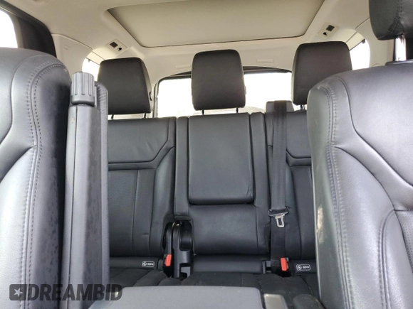 2018 Land Rover Discovery SE z VIN SALRG2RV8JA071416, wystawiony jako Copart lot #55267795 z przebiegiem 54 544 mil mil oraz Czysty tytuł • Clean title. Historia ofert i sprzedaży dostępna na DreamBid. Obrazek 10.