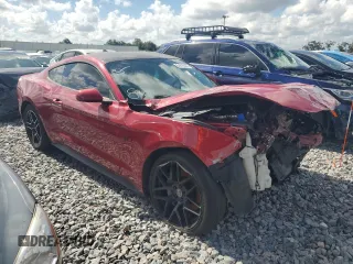 2020 Ford Mustang GT with VIN 1FA6P8CF5L5191240, listed as a Copart auction lot 54870565 with Not provided miles and Non repairable. Bid and sale history available at DreamBid. Image 4.
