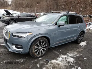2022 Volvo XC90 Inscription с VIN YV4A22PL8N1871611, выставлен на аукционе Copart как лот 43710095 с пробегом 68 693 миль миль и Списание • Salvage title. История ставок и продаж доступна на DreamBid. Изображение 1.