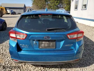 2018 Subaru Impreza Premium with VIN 4S3GTAD64J3700971, listed as a Copart auction lot 53207115 with 145,846 mi miles and Clean Title. Bid and sale history available at carsss.com. Image 6.