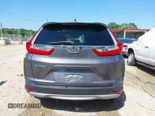 2019 Honda CR-V EX-L with VIN 7FARW1H80KE033322, listed as a IAAI auction lot 41987458 with 47,493 mi miles. Bid and sale history available at carsss.com. Image 17.